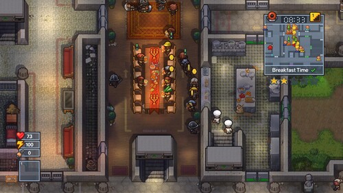Купить Дополнение для игры The Escapists 2 - Dungeons and Duct Tape (Steam)  5618176. Характеристики, отзывы и цены в Донецке