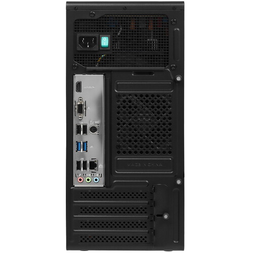 Купить ПК DEXP Aquilon O343  5635861. Характеристики, отзывы и цены в Донецке