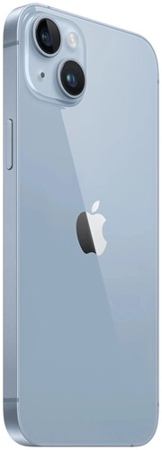 Купить 6.1" Смартфон Apple iPhone 14 256 ГБ голубой  5402149. Характеристики, отзывы и цены в Донецке
