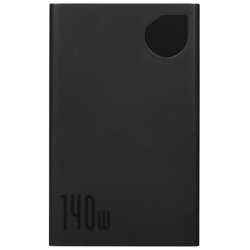 Купить Портативный аккумулятор Baseus Adaman Laptop Power Bank 140W черный  5451576. Характеристики, отзывы и цены в Донецке