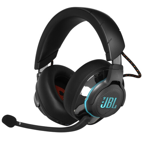 Купить Беспроводные/проводные наушники JBL QUANTUM 810 черный 2022  5475906. Характеристики, отзывы и цены в Донецке