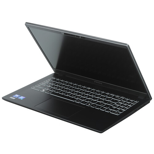 Купить 15.6" Ноутбук MSI Modern 15 H AI C1MG-008RU черный  5448036. Характеристики, отзывы и цены в Донецке