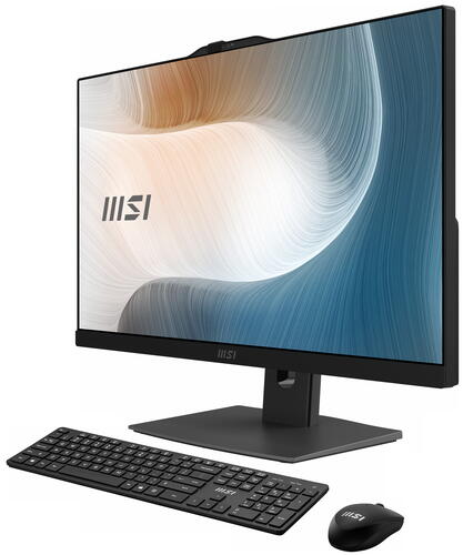 Купить 23.8" Моноблок MSI Modern AM242P 1M-1029XRU [9S6-AE0721-1029]  5467390. Характеристики, отзывы и цены в Донецке