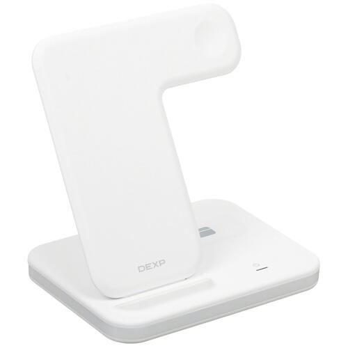 Купить Беспроводное зарядное устройство DEXP IET15WWC-1  5419930. Характеристики, отзывы и цены в Донецке