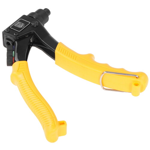 Купить Заклепочник    BERGER BG4002  9123261. Характеристики, отзывы и цены в Донецке