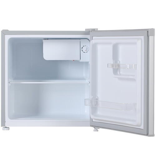 Купить Холодильник компактный  MAUNFELD MFF50SL серый  5359573. Характеристики, отзывы и цены в Донецке