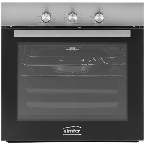 Купить Газовый духовой шкаф Simfer B6GM12016  8186950. Характеристики, отзывы и цены в Донецке