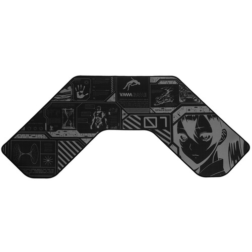 Купить Коврик VMMGAME JETX MAT INSOMNIA  разноцветный  9234973. Характеристики, отзывы и цены в Донецке
