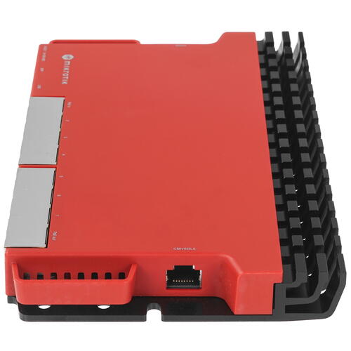 Купить Маршрутизатор Mikrotik L009UiGS-RM  5419790. Характеристики, отзывы и цены в Донецке
