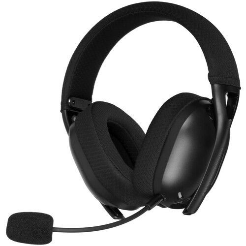 Купить Беспроводные/проводные наушники ARDOR GAMING Temple PRO черный 2024  9082038. Характеристики, отзывы и цены в Донецке