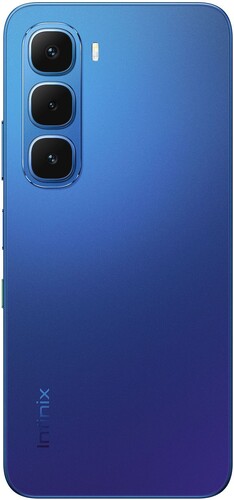 Купить 6.7" Смартфон Infinix HOT 60i 128 ГБ синий  5632653. Характеристики, отзывы и цены в Донецке