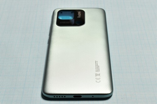 Купить Корпус (Задняя часть) для смартфона Xiaomi Redmi 10C (Green) (55050001WE9T)  5037066. Характеристики, отзывы и цены в Донецке