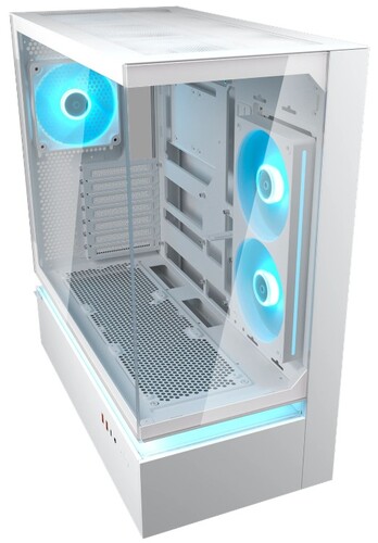Купить Корпус Cougar CFV235  5631384. Характеристики, отзывы и цены в Донецке