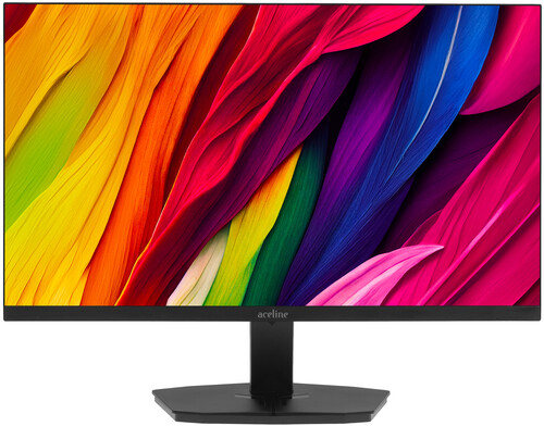 Купить 23.8" Монитор Aceline GS CF24N4 черный  9153967. Характеристики, отзывы и цены в Донецке