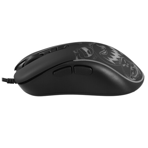 Купить Мышь проводная Panteon MS82  черный  5496061. Характеристики, отзывы и цены в Донецке