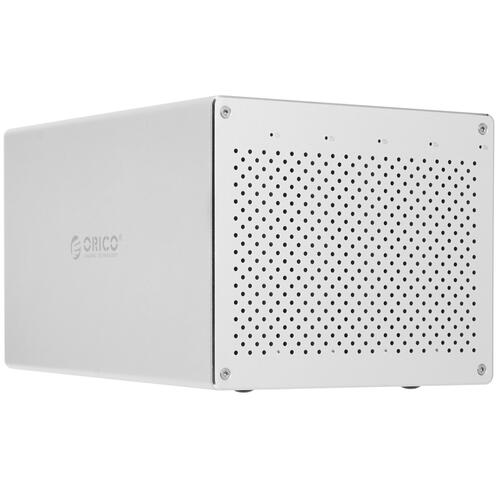 Купить Дисковое хранилище ORICO WS500RC3-SV  5024513. Характеристики, отзывы и цены в Донецке