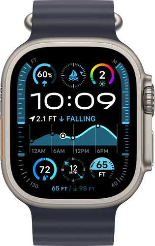Купить Смарт-часы Apple Watch Ultra 2 49 mm  5491479. Характеристики, отзывы и цены в Донецке