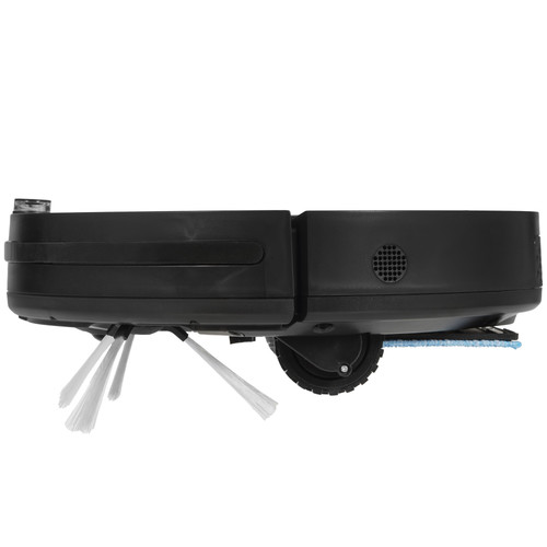 Купить Робот-пылесос Redmond RV-R280 черный  5370738. Характеристики, отзывы и цены в Донецке