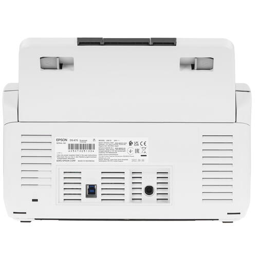 Купить Сканер Epson WorkForce DS-870  1679093. Характеристики, отзывы и цены в Донецке
