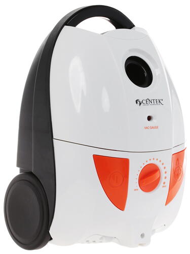 Купить Пылесос Centek CT-2503 белый  1090777. Характеристики, отзывы и цены в Донецке