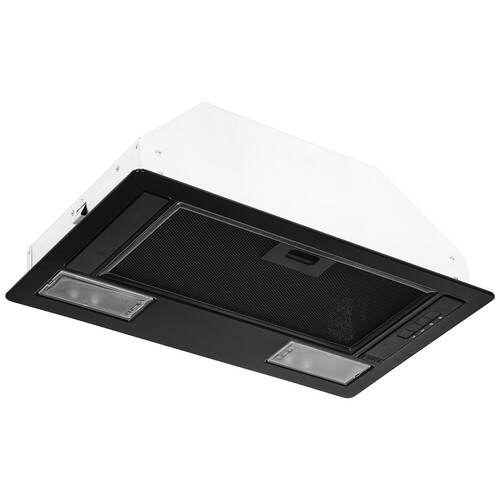 Купить Вытяжка полновстраиваемая Elica ERA C BL/A/52 черный  5319488. Характеристики, отзывы и цены в Донецке