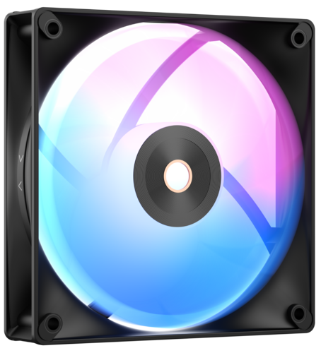 Купить Вентилятор Ocypus Delta F12 ARGB [Delta-F12-BK1AM00X-GL] черный  5490785. Характеристики, отзывы и цены в Донецке