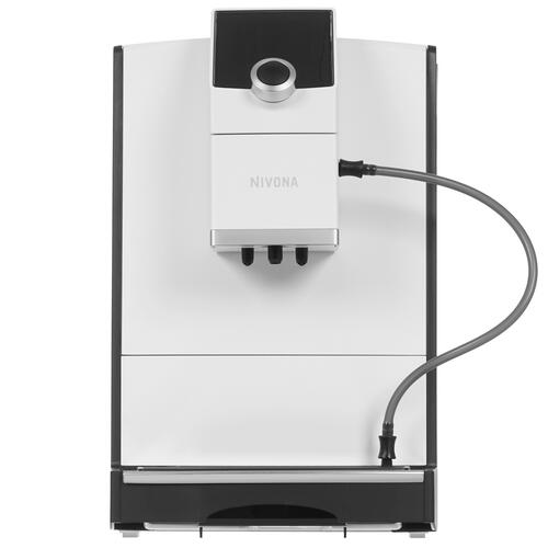 Купить Кофемашина автоматическая Nivona CafeRomatica NICR 796 белый  5350133. Характеристики, отзывы и цены в Донецке