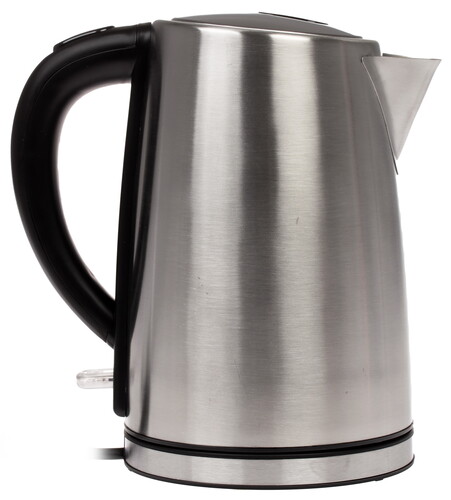 Купить Электрочайник Vitek VT-7007 ST серебристый  7938849. Характеристики, отзывы и цены в Донецке