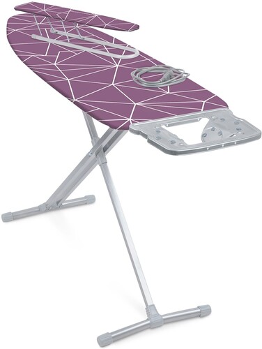 Купить Гладильная доска Nika 10+ фиолетовый  9151249. Характеристики, отзывы и цены в Донецке