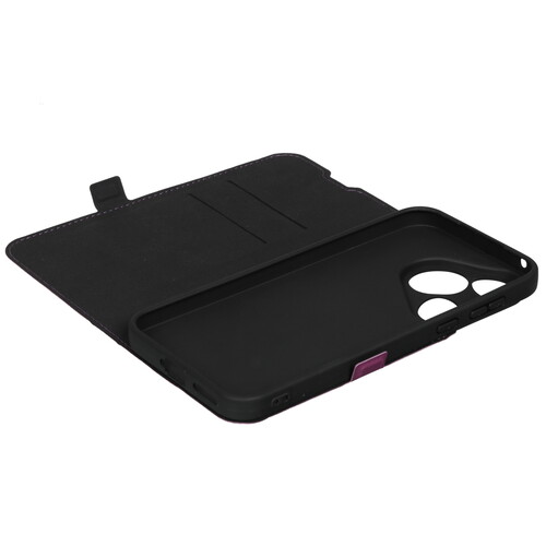 Купить Чехол-книжка  BoraSCO Book Case для HUAWEI Pura 70 фиолетовый  5499556. Характеристики, отзывы и цены в Донецке