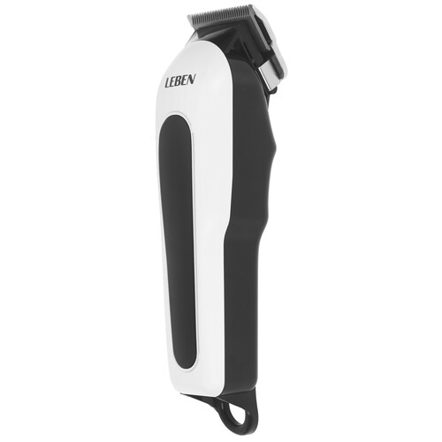 Купить Машинка для стрижки LEBEN 251-068 белый/черный  9237130. Характеристики, отзывы и цены в Донецке