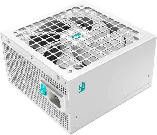 Купить Блок питания DEEPCOOL GamerStorm PN1200M WH  белый  9280293. Характеристики, отзывы и цены в Донецке