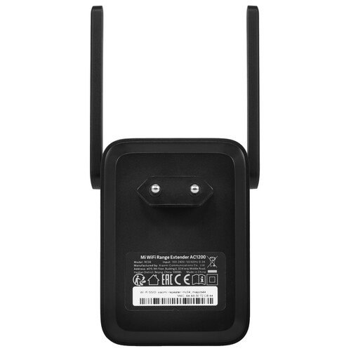 Купить Усилитель беспроводного сигнала Xiaomi Mi WiFi Range Extender AC1200  5416600. Характеристики, отзывы и цены в Донецке