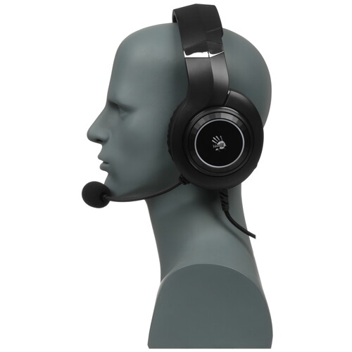Купить Проводные наушники A4Tech Bloody G220S черный 2021  5621824. Характеристики, отзывы и цены в Донецке