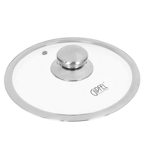 Купить Крышка Gipfel Strong 1011, 20 см  9223268. Характеристики, отзывы и цены в Донецке