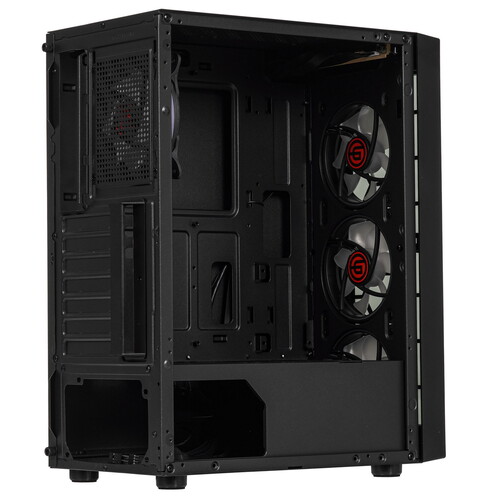 Купить Корпус GiNZZU CL270  черный  9230069. Характеристики, отзывы и цены в Донецке