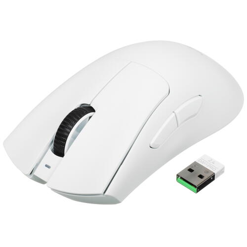 Купить Мышь беспроводная/проводная Razer DeathAdder V3 Pro  5067002. Характеристики, отзывы и цены в Донецке