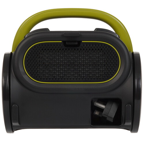 Купить Пылесос Panasonic MC-CL603G147 черный  9242100. Характеристики, отзывы и цены в Донецке