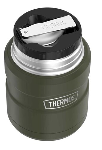 Купить Термос Thermos SK-3000 зеленый  9155444. Характеристики, отзывы и цены в Донецке