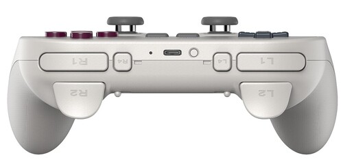 Купить Геймпад беспроводной 8BitDo PRO 3 белый  5636475. Характеристики, отзывы и цены в Донецке