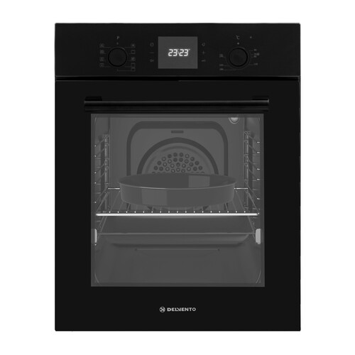 Купить Электрический духовой шкаф Delvento V4ES69057 черный  9140904. Характеристики, отзывы и цены в Донецке