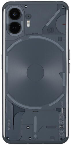 Купить 6.7" Смартфон Nothing Phone 2 256 ГБ серый  5424351. Характеристики, отзывы и цены в Донецке