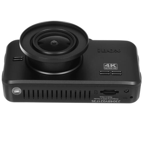 Купить Видеорегистратор iBOX RoadScan 4K WiFi GPS Dual  9011875. Характеристики, отзывы и цены в Донецке