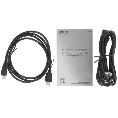 Купить 23.8" Монитор ASUS VY249HF-W белый  5473371. Характеристики, отзывы и цены в Донецке
