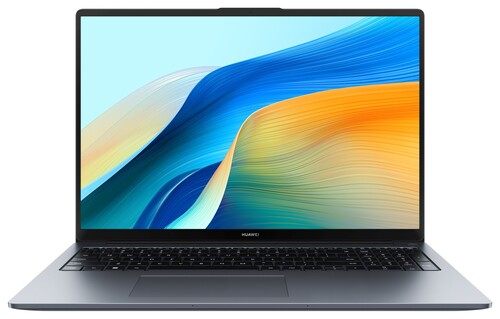 Купить 16" Ноутбук HUAWEI MateBook 16 MCLG-X серый  5629435. Характеристики, отзывы и цены в Донецке