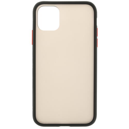 Купить Накладка  Aceline Muddle для Apple iPhone 11 черный  1608943. Характеристики, отзывы и цены в Донецке