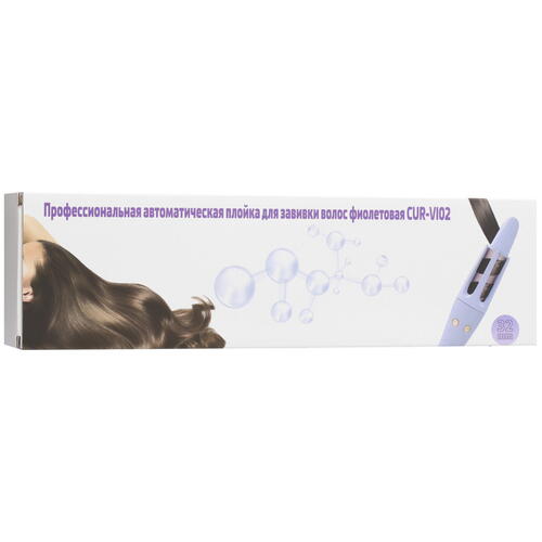 Купить Щипцы для завивки волос CUR-VI02  5435410. Характеристики, отзывы и цены в Донецке