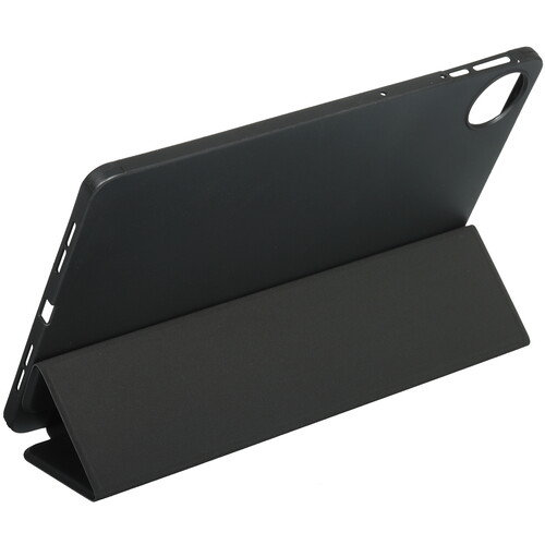 Купить Чехол-книжка BoraSCO для HONOR Pad 10 черный  5632577. Характеристики, отзывы и цены в Донецке