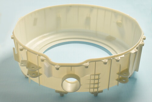 Купить Полубак (Передний) для стиральной машины DEXP WD-F10715DMA/WBSI  5062025. Характеристики, отзывы и цены в Донецке