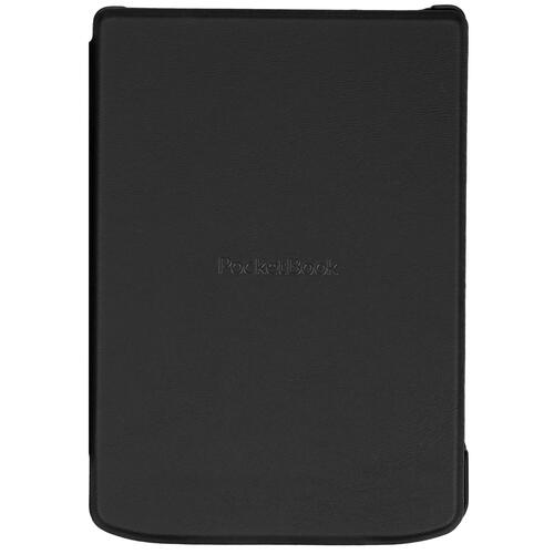 Купить 6" Чехол-книжка PocketBook Shell для PocketBook 629/634 черный  5464330. Характеристики, отзывы и цены в Донецке